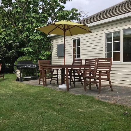 Ngapuna Cottage Christchurch Esterno foto