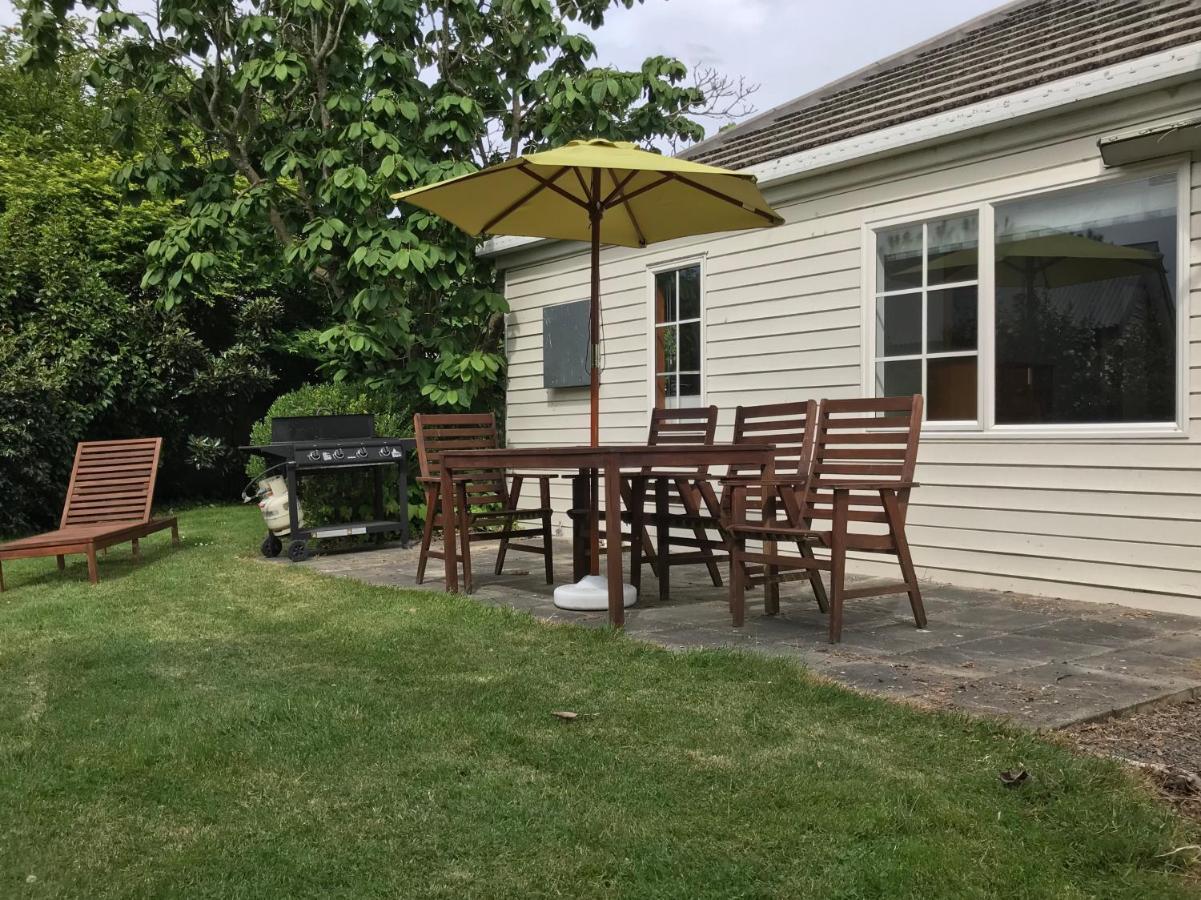 Ngapuna Cottage Christchurch Esterno foto
